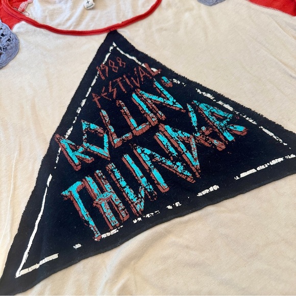 FREE PEOPLE | We The Free Rollin’ Thunder Tee - Picture 2 of 9